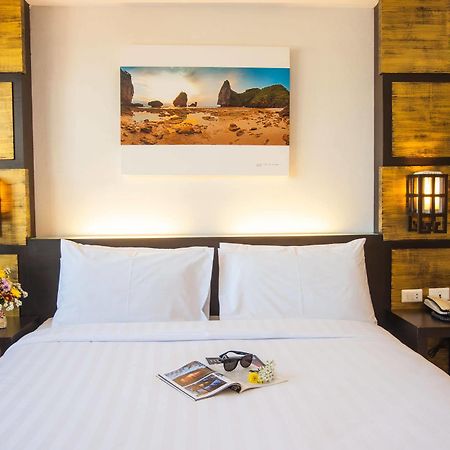 فندق كريستال إن فوكيت Phuket المظهر الخارجي الصورة